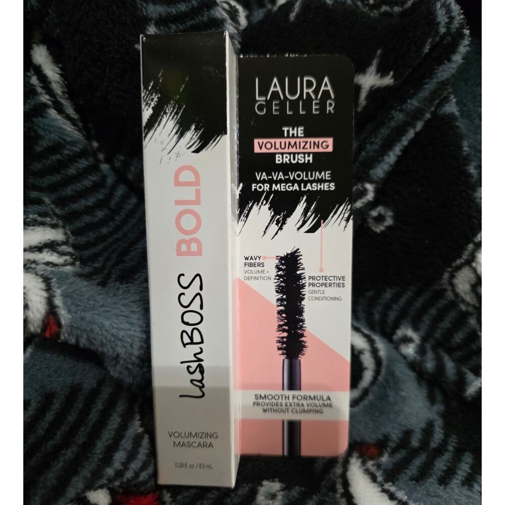 Laura Geller Lash Boss Bold - 85 ml - NEW